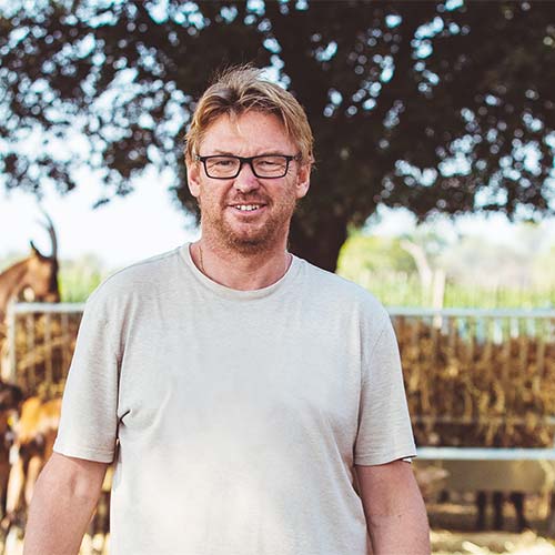 Cédric Carpentier