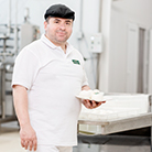Mozzarella de Antonio-Coppola