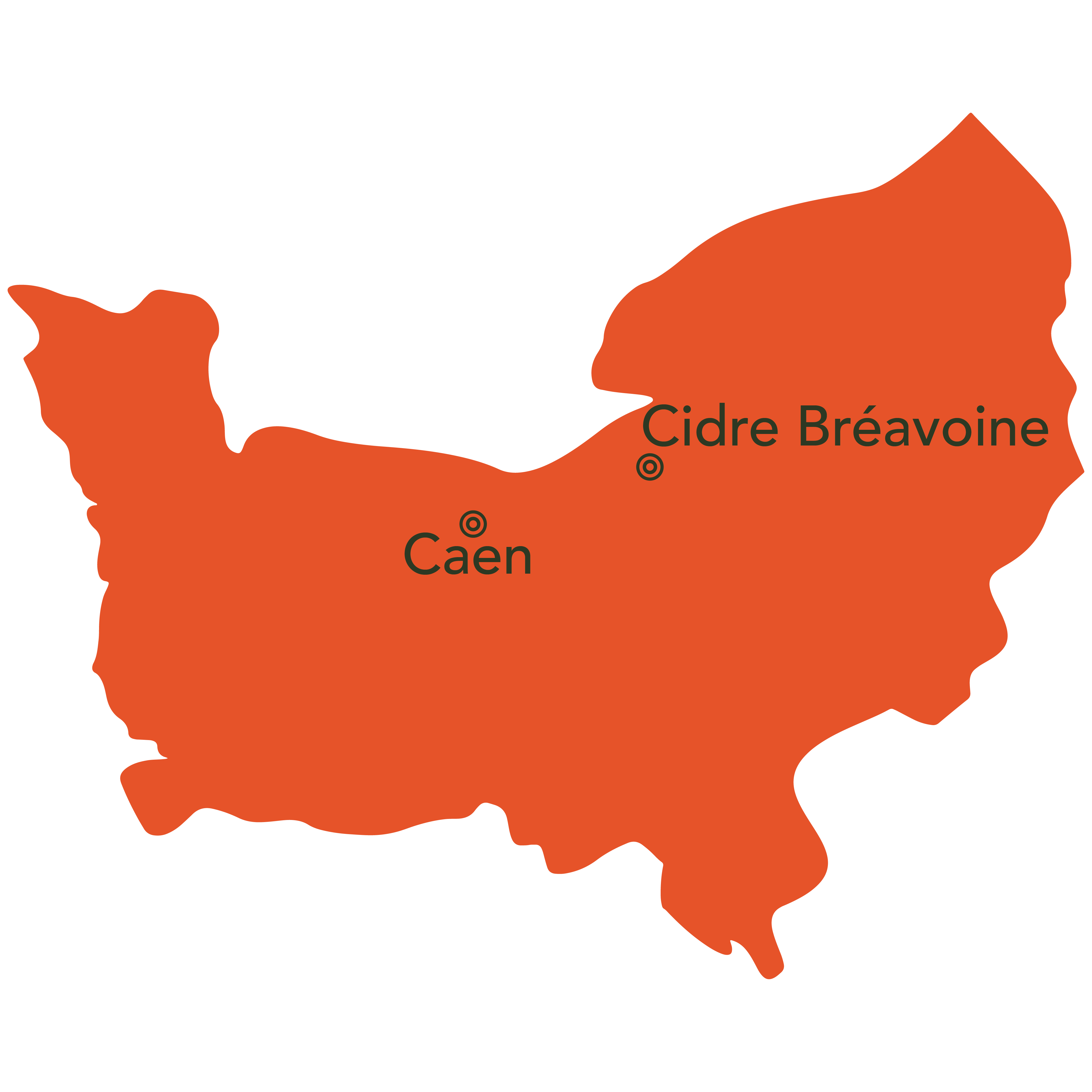 Normandie