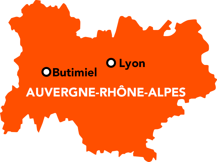 Auvergne-Rhône-Alpes