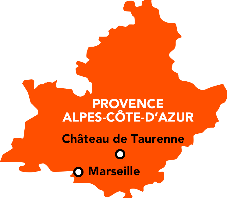 Provence-Alpes-Côte d'Azur